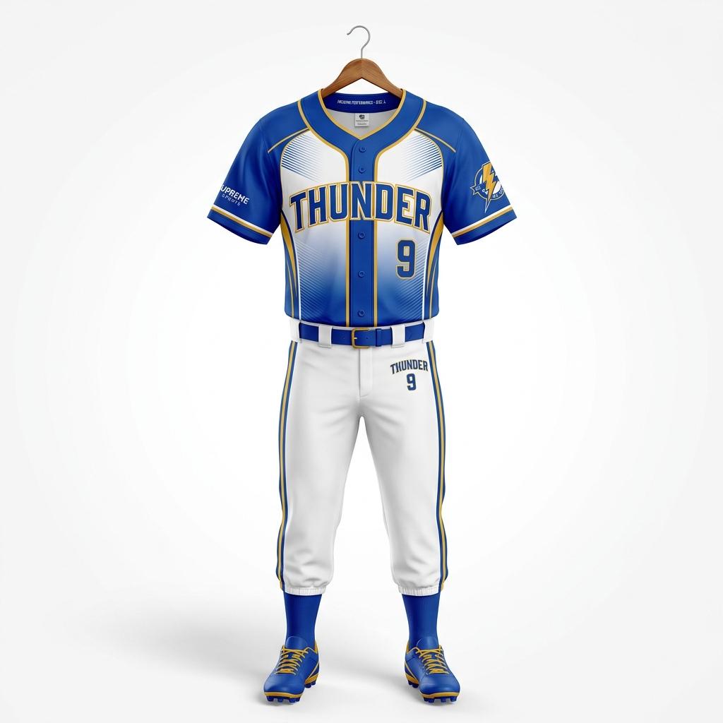Baseball uniform