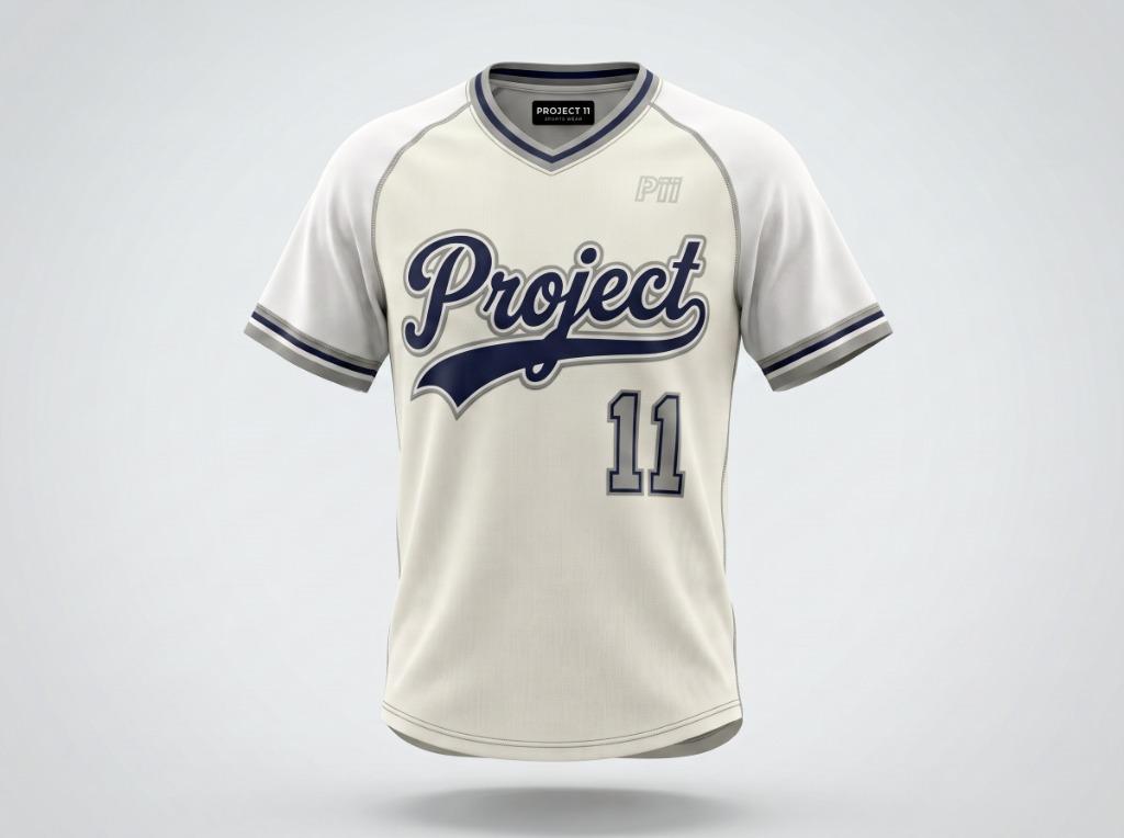Project 11 Elite Custom Uniform