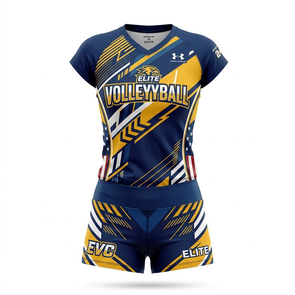 Volleyball uniform